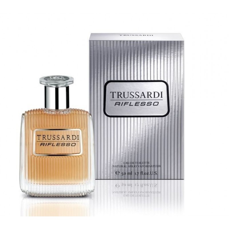 TRUSSARDI RIFLESSO MEN EDT 50ML