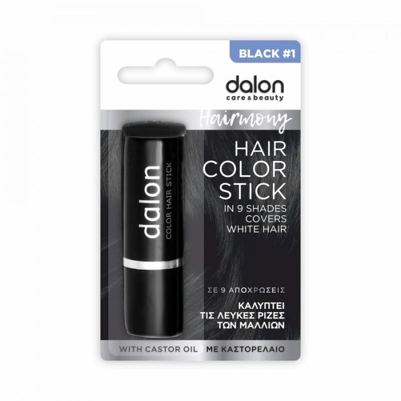 DALON HAIR COLOR STICK BLACK
