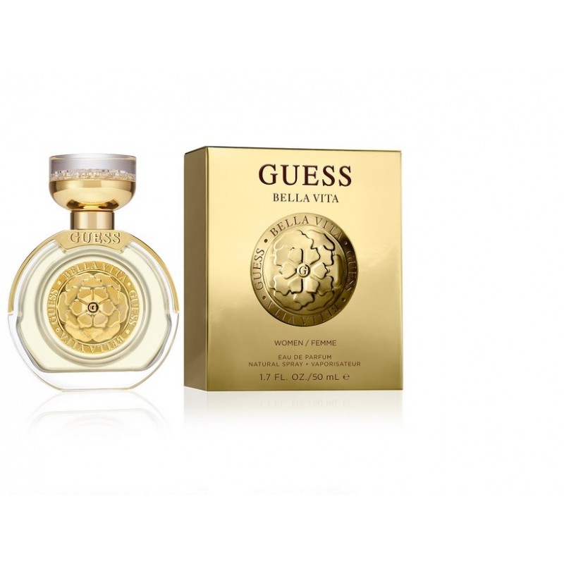 GUESS BELLA VITA WOMAN EDP 50ML