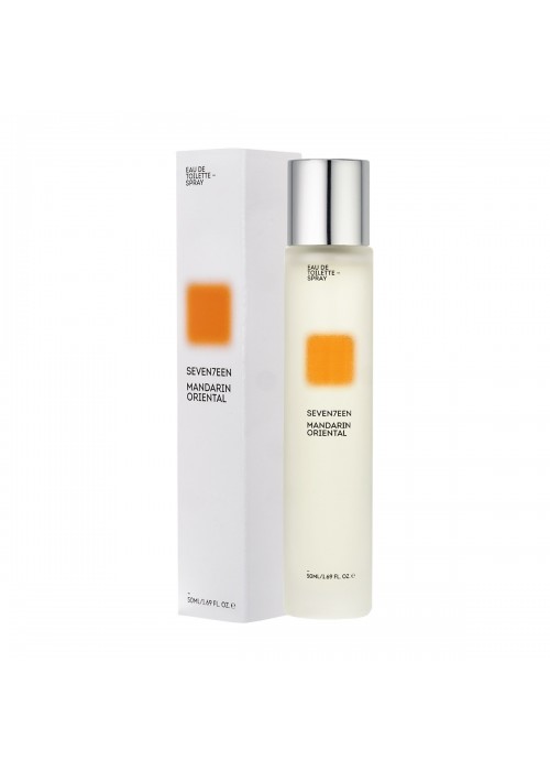 SEVENTEEN MANDARIN ORIENTAL EDT 50ML