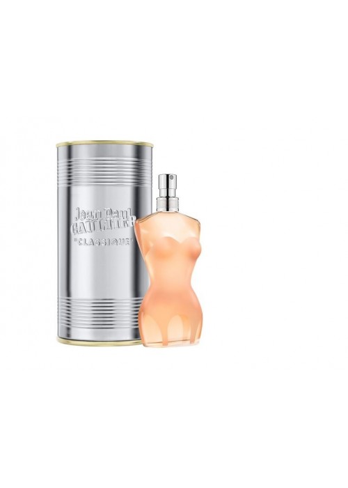 JEAN PAUL GAULTIER CLASSIQUE WOMAN EDT 100ML