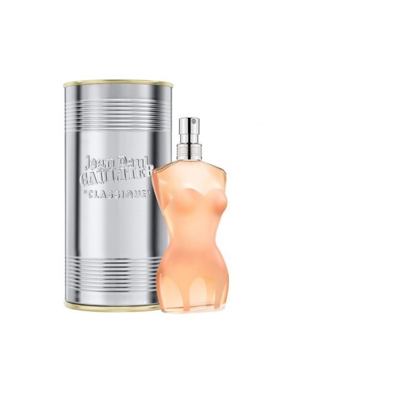 JEAN PAUL GAULTIER CLASSIQUE WOMAN EDT 100ML