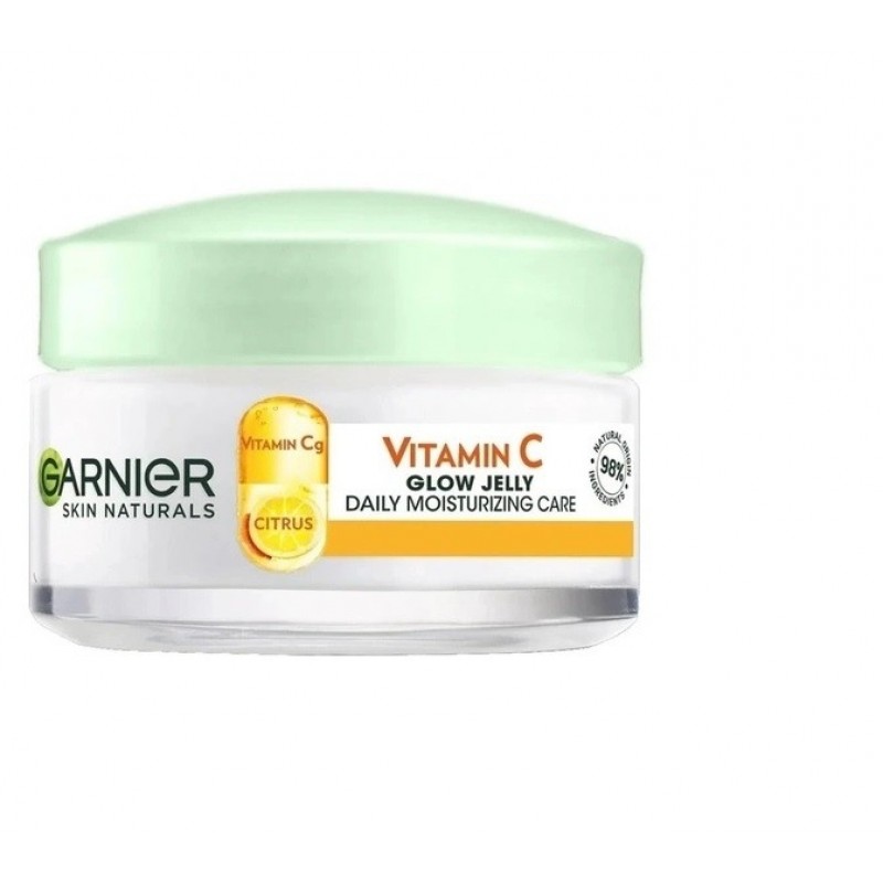 GARNIER ΚΡΕΜΑ ΗΜΕΡΑΣ VITAMIN C 50ML