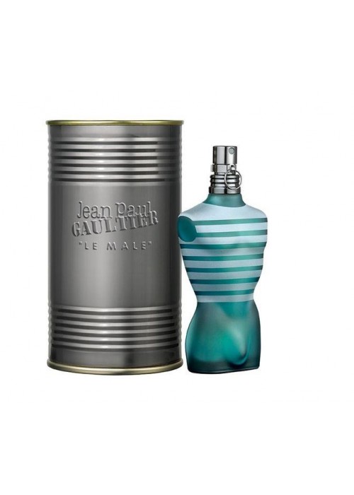 JEAN PAUL GAULTIER MEN EAU DE TOILETTE 75ML