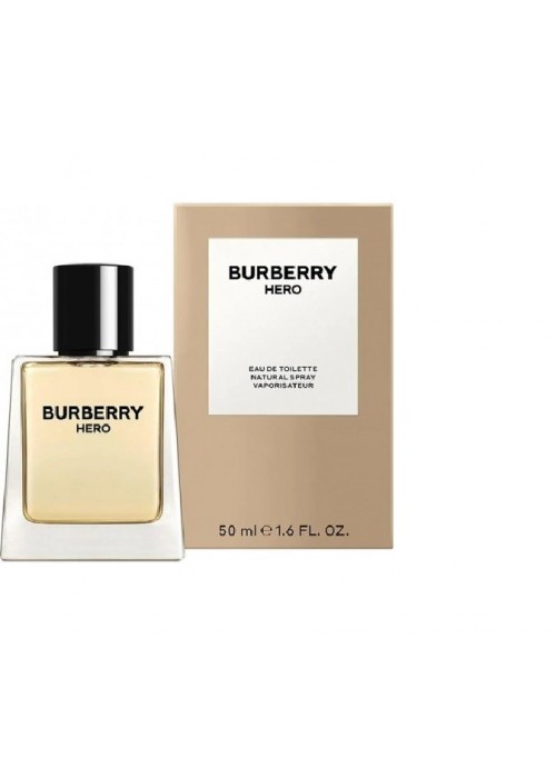 BURBERRY HERO MEN EDT 50ML