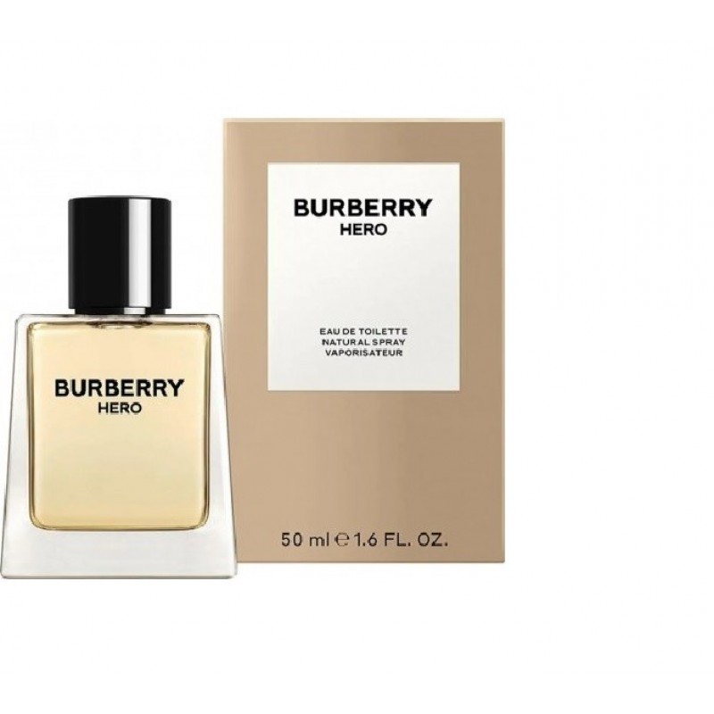 BURBERRY HERO MEN EDT 50ML