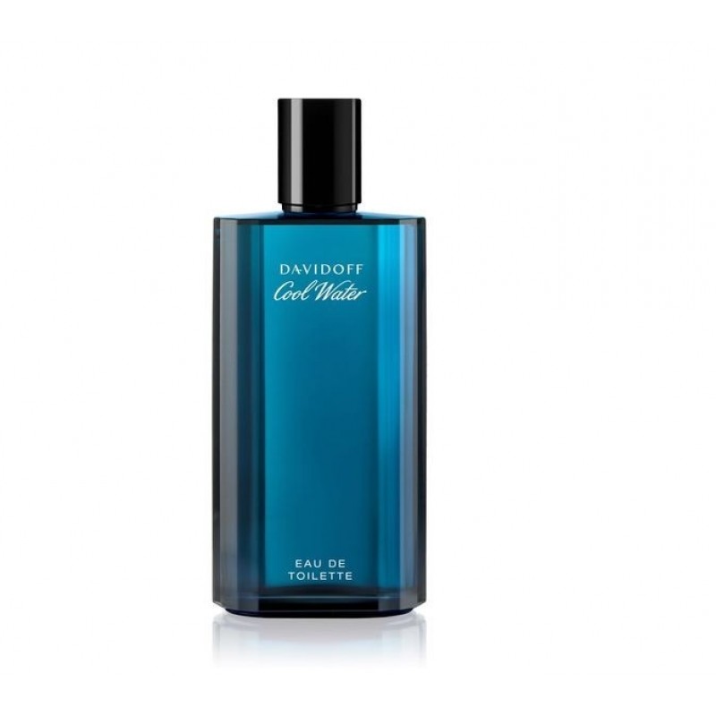 DAVIDOFF COOL WATER MEN EDT 125ML