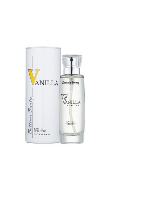 BETTINA BARTY VANILLA EDT 50ML