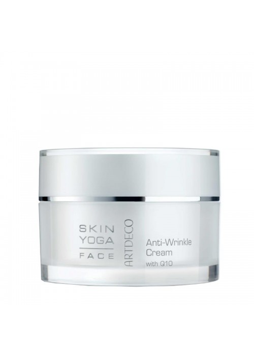 ARTDECO SKIN YOGA ΑΝΤΙΡΥΤΙΔΙΚΗ ΚΡΕΜΑ WITH Q10 50ML