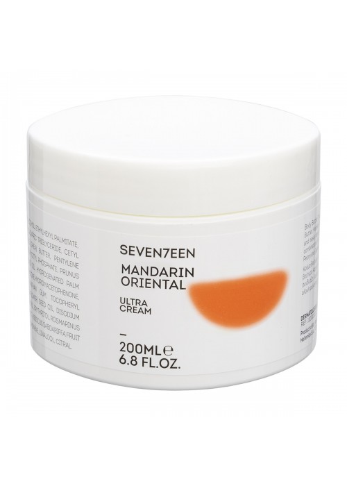 SEVENTEEN MANDARIN ORIENTAL ULTRA CREAM 200ML