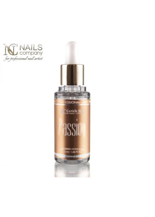 NC NAILS CUTICLE OIL PASSION 15ML