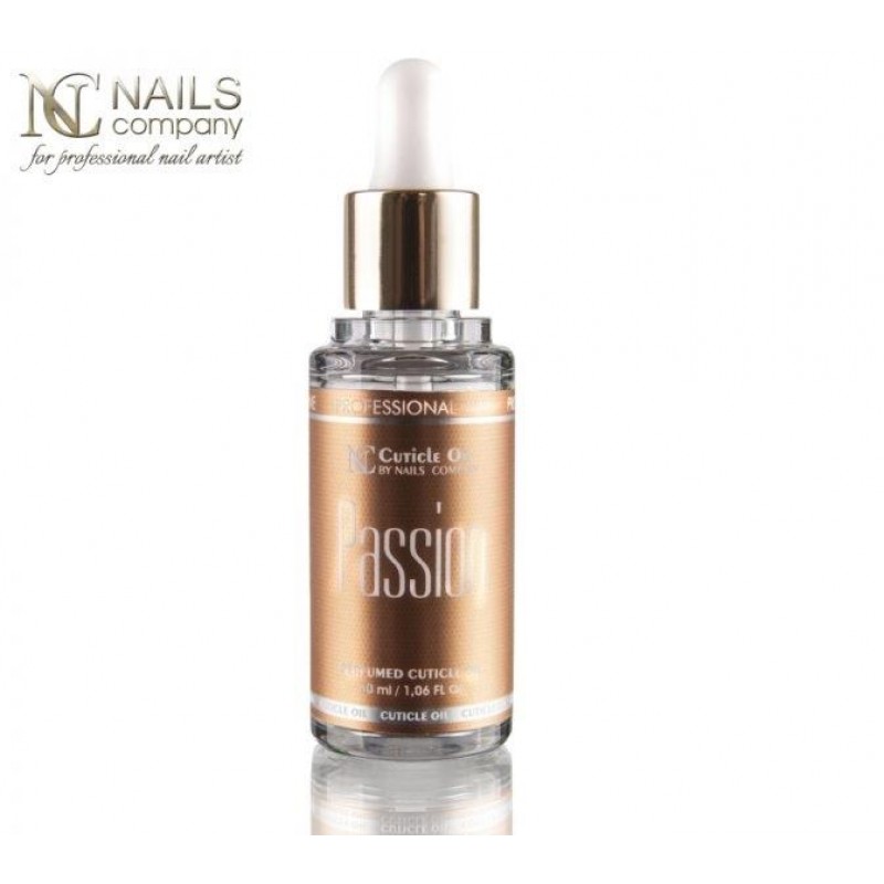 NC NAILS CUTICLE OIL PASSION 15ML