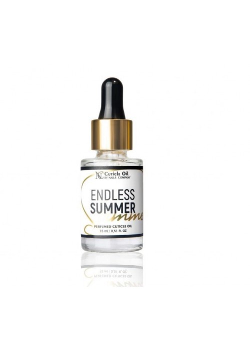 NC NAILS CUTICLE OIL ENDLESS SUMMER 15ML