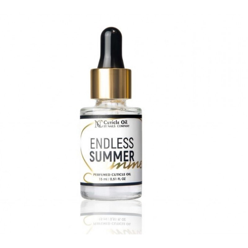 NC NAILS CUTICLE OIL ENDLESS SUMMER 15ML