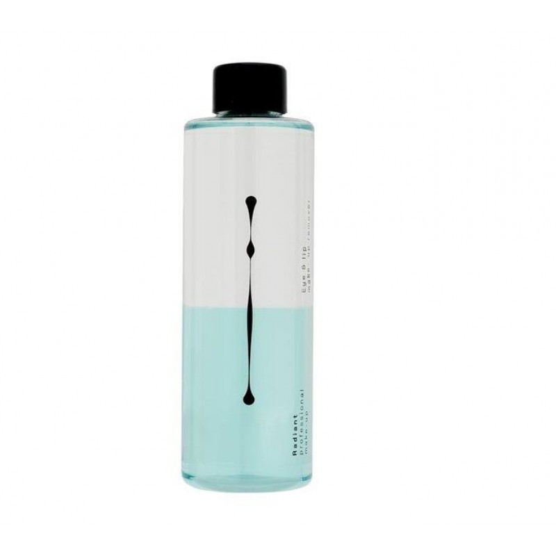 RADIANT EYE AND LIP MAKE UP REMOVER 100ML