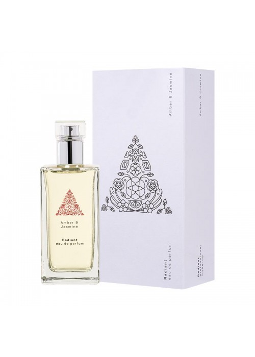 RADIANT AMBER AND JASMINE EDP 100ML