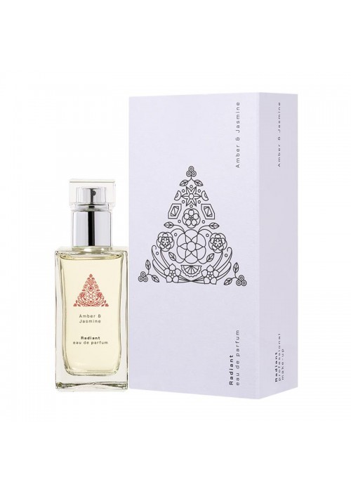 RADIANT AMBER AND JASMINE EDP 50ML