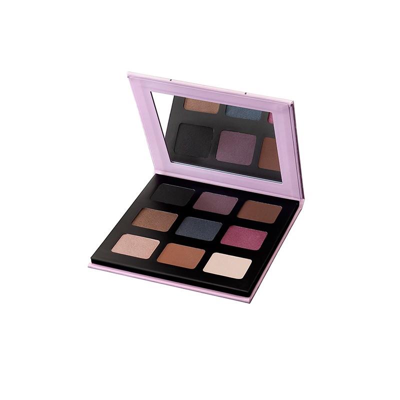RADIANT LIMITED EDITION DOWN TOWN VIBES EYESHADOW PALETTE N.02