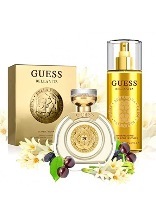 GUESS BELLA VITA WOMAN EDP 30ML