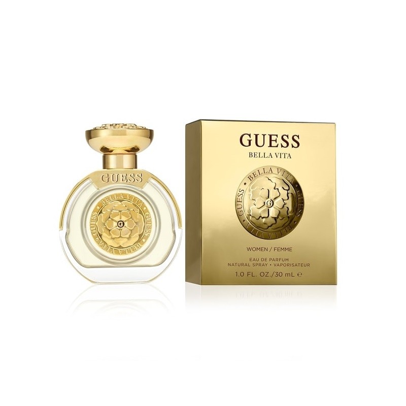 GUESS BELLA VITA WOMAN EDP 30ML