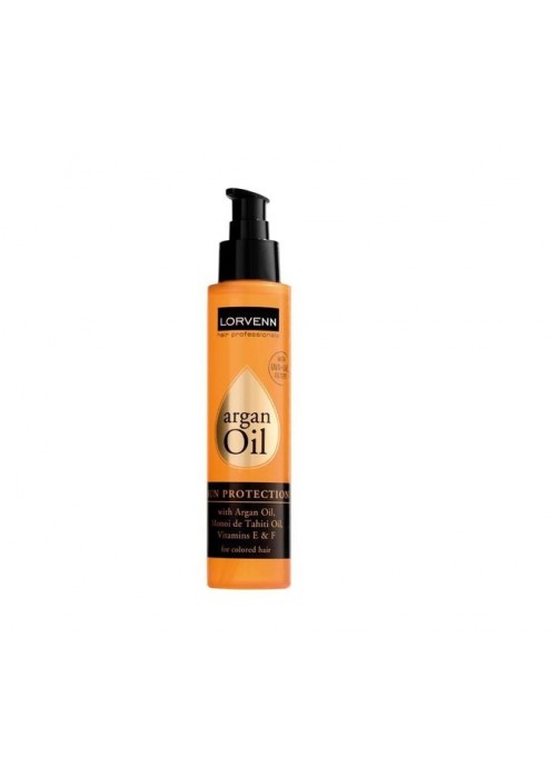 LORVENN EXOTIC OIL SUN PROTECTION 120ML