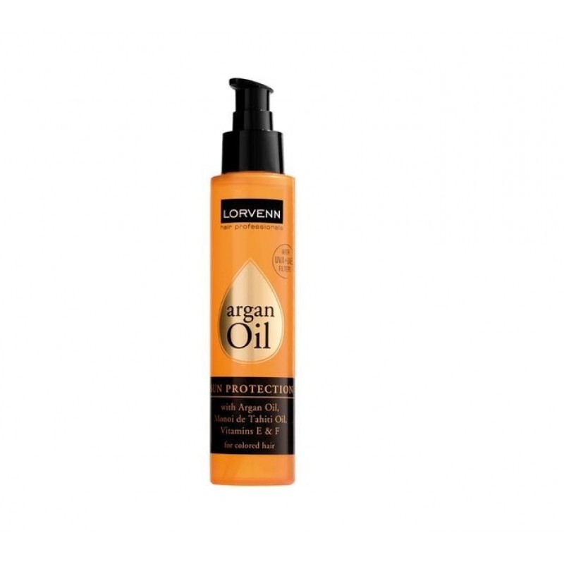 LORVENN EXOTIC OIL SUN PROTECTION 120ML