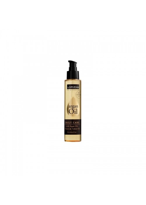 LORVENN EXOTIC OIL DAILY CARE 50ML