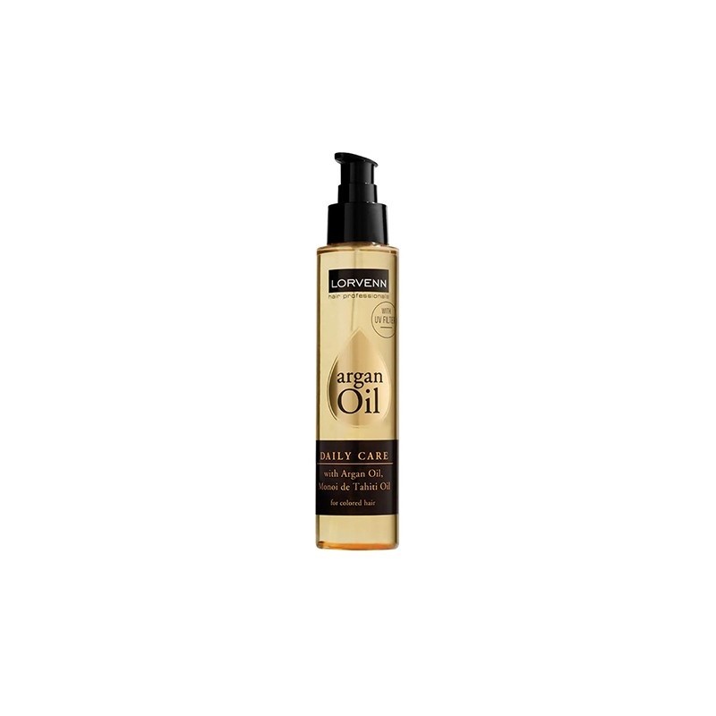 LORVENN EXOTIC OIL DAILY CARE 50ML