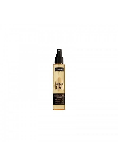 LORVENN EXOTIC OIL ULTRA LIGHT 125ML