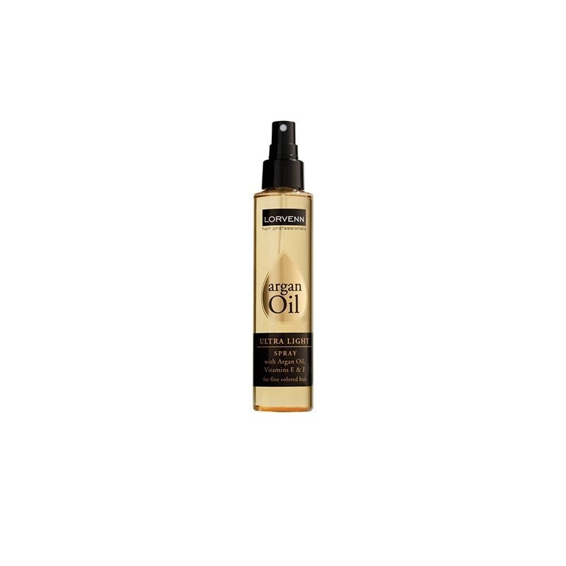 LORVENN EXOTIC OIL ULTRA LIGHT 125ML