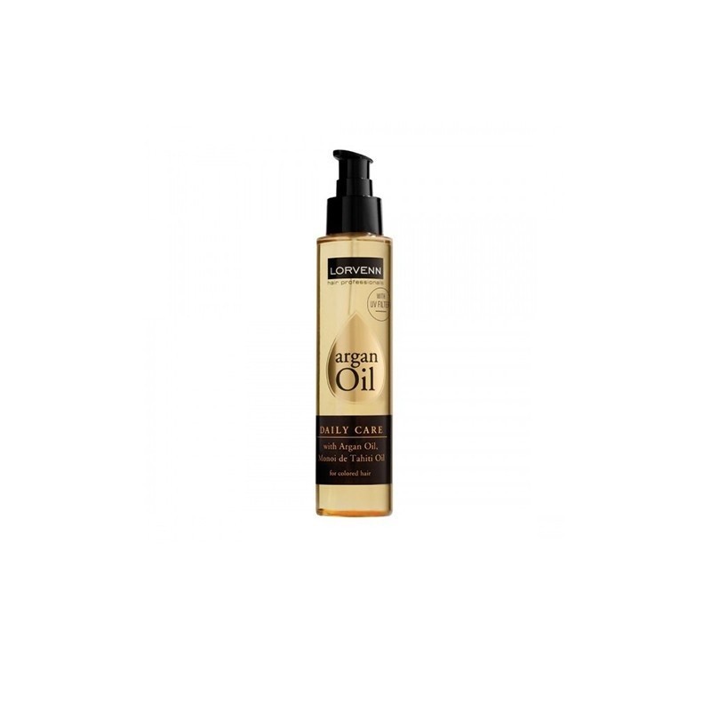 LORVENN EXOTIC OIL DAILY CARE 125ML