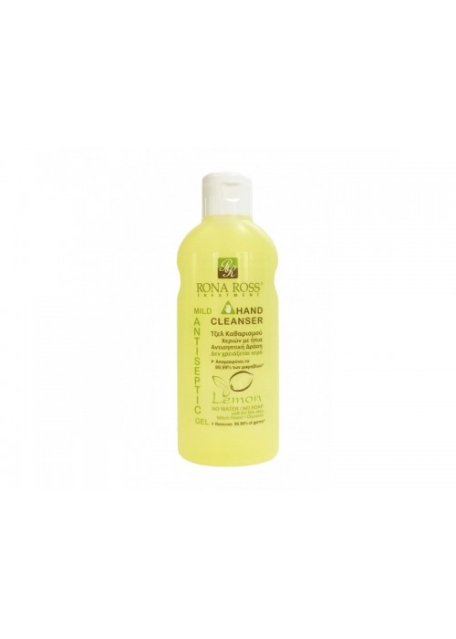 RONA ROSS ΑΝΤΙΣΥΠΤΙΚΟ LEMON 160ML