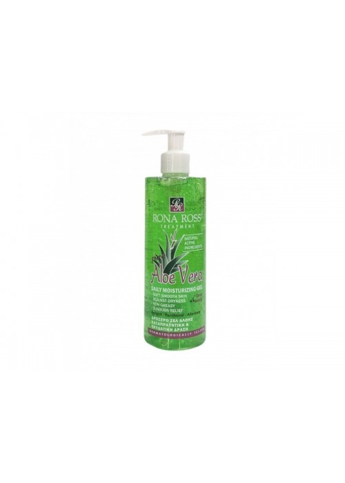 RONA ROSS AFTER SUN GEL ALOE DISPENSER 310ML