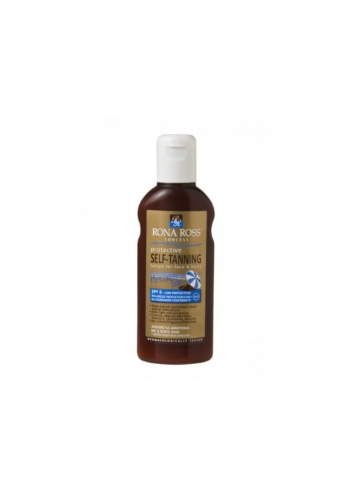 RONA ROSS SELF TANNING LOTION 150ML