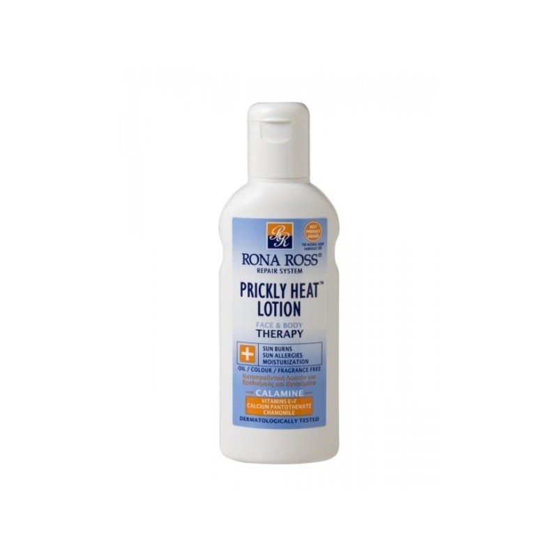 RONA ROSS PRICKLY HEAT LOTΙΟΝ THERAPY 150ML