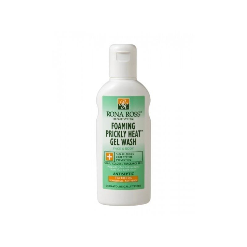 RONA ROSS PRICKLY FOAMING 150ml