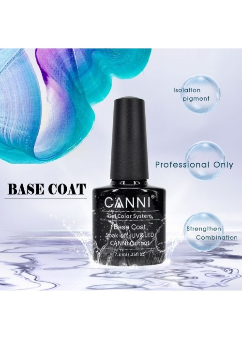 CANNI BASE COAT 7.3ML