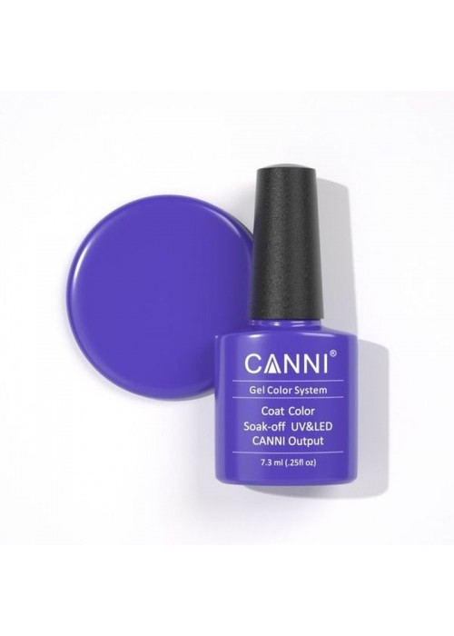 CANNI HYBRID NAIL COLOR N.079 7.3ML