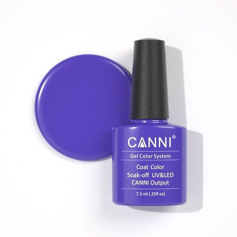 CANNI HYBRID NAIL COLOR N.079 7.3ML