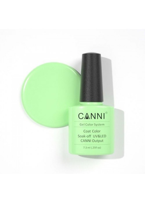 CANNI HYBRID NAIL COLOR N.082 7.3ML