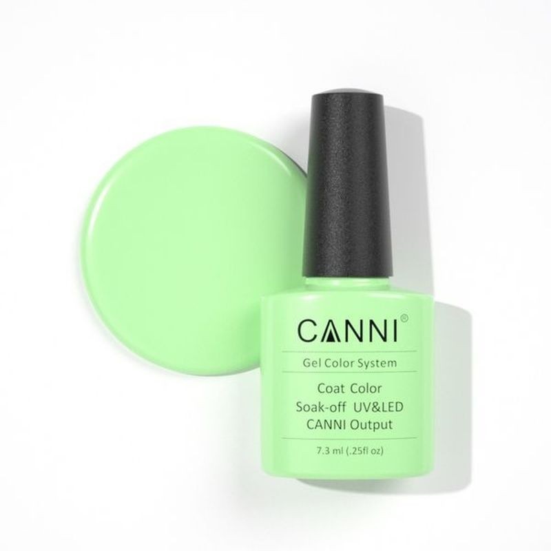 CANNI HYBRID NAIL COLOR N.082 7.3ML