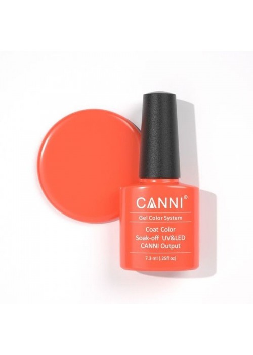 CANNI HYBRID NAIL COLOR N.142 7.3ML