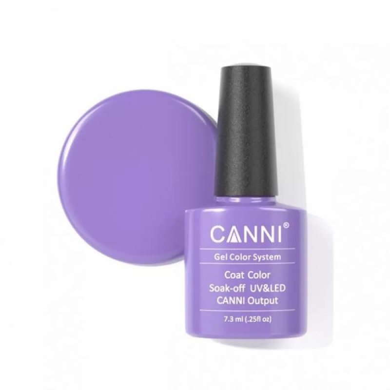 CANNI HYBRID NAIL COLOR N.067 7.3ML