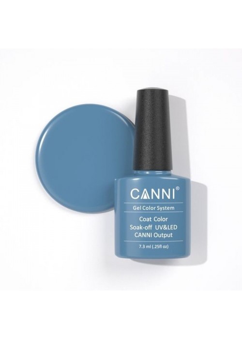 CANNI HYBRID NAIL COLOR N.037 7.3ML