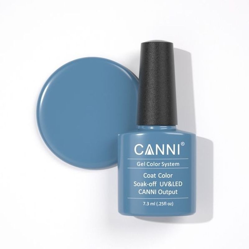 CANNI HYBRID NAIL COLOR N.037 7.3ML