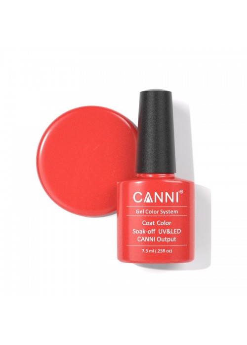 CANNI HYBRID NAIL COLOR N.110 7.3ML