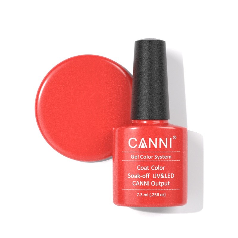 CANNI HYBRID NAIL COLOR N.110 7.3ML