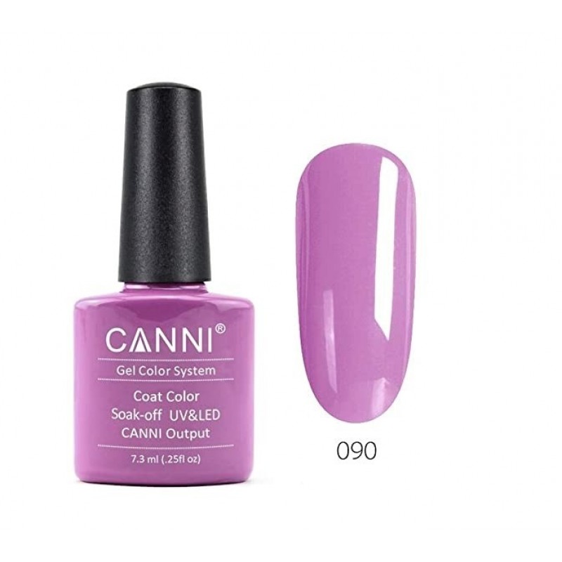 CANNI HYBRID NAIL COLOR N.090 7.3ML