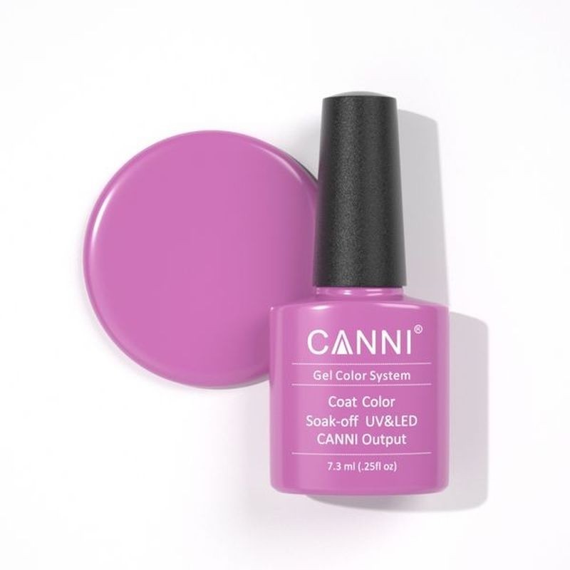 CANNI HYBRID NAIL COLOR N.064 7.3ML