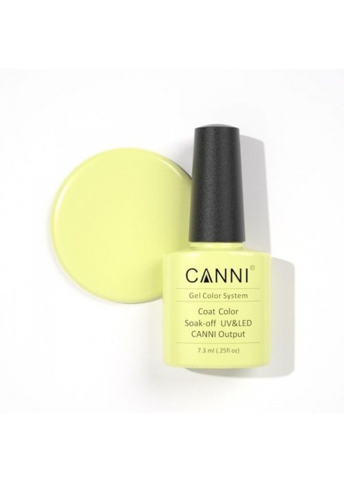 CANNI HYBRID NAIL COLOR N.081 7.3ML